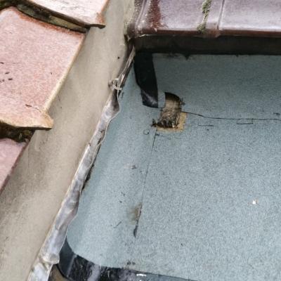 Plateforme roofing
