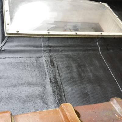 Plateforme roofing