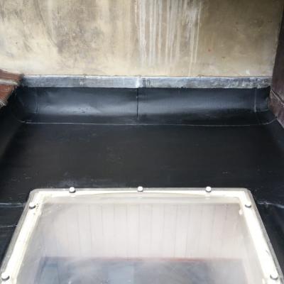 Plateforme roofing