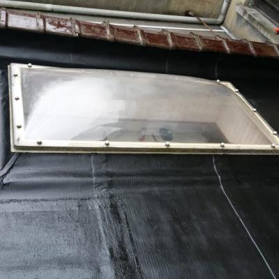 Plateforme roofing